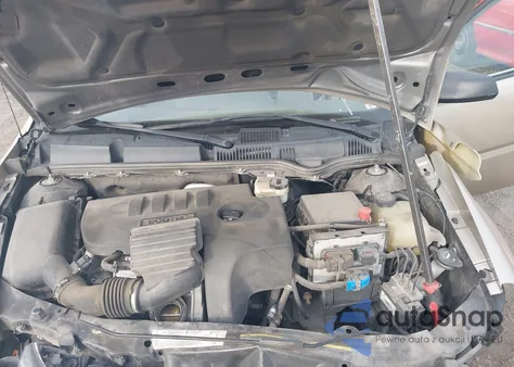 2006 Saturn Ion Level 2 from USA, damaged, VIN 1G8AJ58F46Z120759